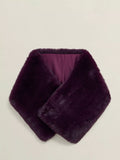 Hobbs Christie Faux Fur Scarf