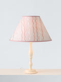 John Lewis ribbon tapered lampshade 17cm x 30cm - British product