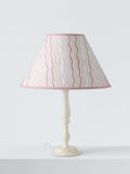 John Lewis ribbon tapered lampshade 17cm x 30cm - British product