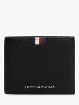 John Lewis Tommy Hilfiger Leather Flap Over Wallet- Buy online at McGrocer