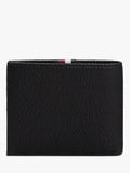 Tommy Hilfiger leather flap over wallet (British brand)