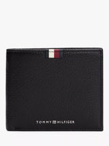 John Lewis Tommy Hilfiger Leather Flap Over Wallet- Buy online at McGrocer