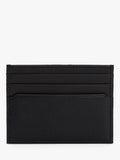 Tommy Hilfiger leather credit card holder black (British brand)
