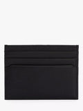 Tommy Hilfiger leather credit card holder black (British brand)