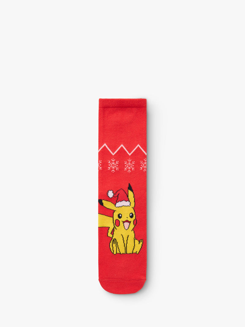 NAME IT Pokémon kids socks pack of 3 dark sapphire, UK version