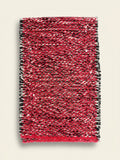 Pre-loved Gucci NY Yankees pink sequin knit scarf (British brand)