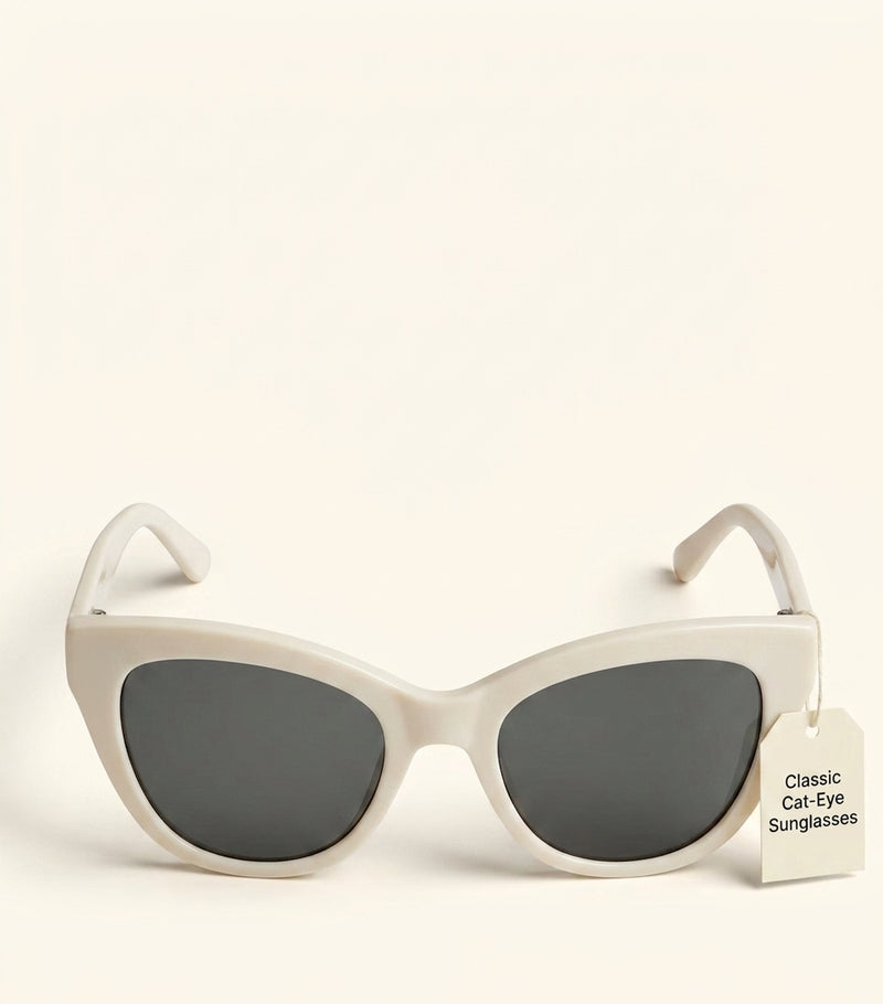 Balenciaga Diva Butterfly sunglasses acetate frame - British product