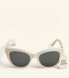Balenciaga Diva Butterfly sunglasses acetate frame - British product