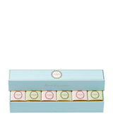 Harrods Box of 42 Dark and Milk Chocolate Squares 230g- Buy online at McGrocer