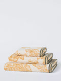 John Lewis x Sanderson Boxwood Cotton Towels