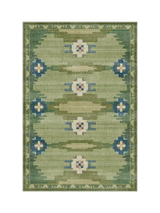 John Lewis Ruggable Annika Green Rug 90cm x 60cm- Buy online at McGrocer