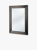 Yearn fluted bronze wall mirror - British product