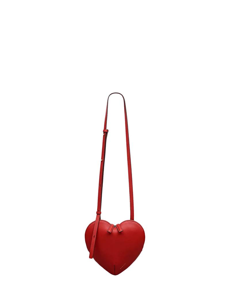 Radley Heart Street Leather Crossbody Bag