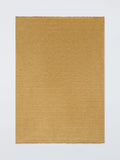 John Lewis Plain New Zealand Wool Rich Hand Woven Rug 80x140cm