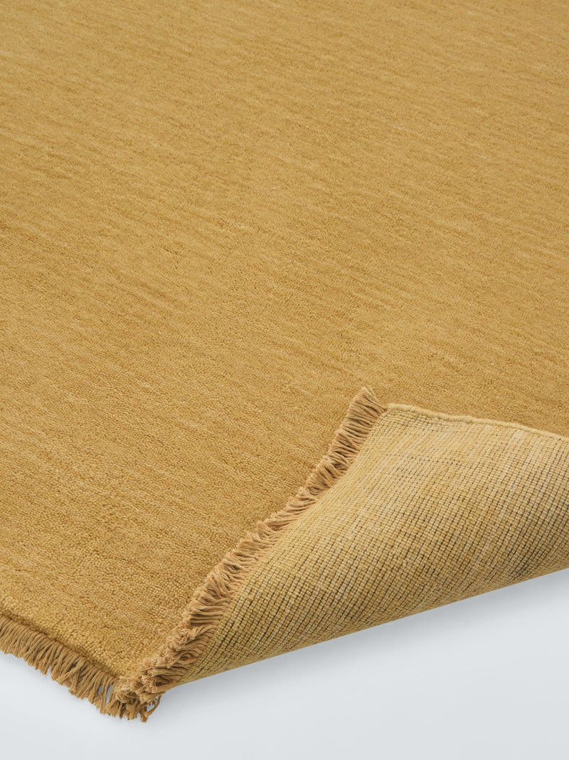 John Lewis hand woven wool rug 140x80cm - British product