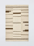 John Lewis Zhala Kelim wool rug 180x120cm (British brand)