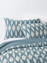 John Lewis John Lewis Alta Pure Cotton Weave Duvet Cover Set - Double- Buy online at McGrocer