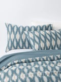 John Lewis Alta pure cotton duvet cover set double - British product