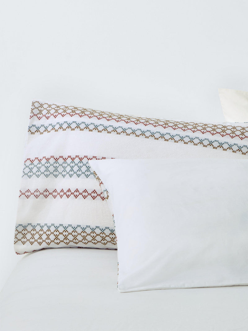 John Lewis Grasmere duvet cover set double, imported from the UK