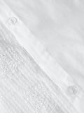 John Lewis Hemsby embroidered white duvet cover set double - British product