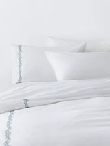 John Lewis John Lewis Iris Duvet Cover Set Double- Buy online at McGrocer
