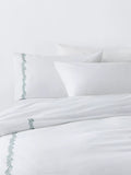 John Lewis Iris double duvet cover set, UK version