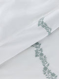 John Lewis Iris double duvet cover set, UK version