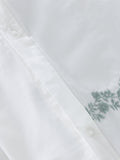 John Lewis Iris double duvet cover set, UK version