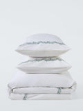 John Lewis Iris double duvet cover set, UK version