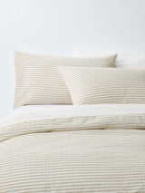 John Lewis John Lewis Lowestoft Double Duvet Cover Set- Buy online at McGrocer