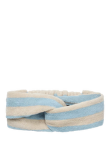 John Lewis Piglet in Bed Pembroke Stripe Towelling Headband- Buy online at McGrocer