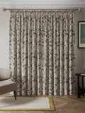 John Lewis Penelope floral weave lined curtains 167x137cm - British product
