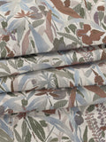 John Lewis Penelope floral weave lined curtains 167x137cm - British product