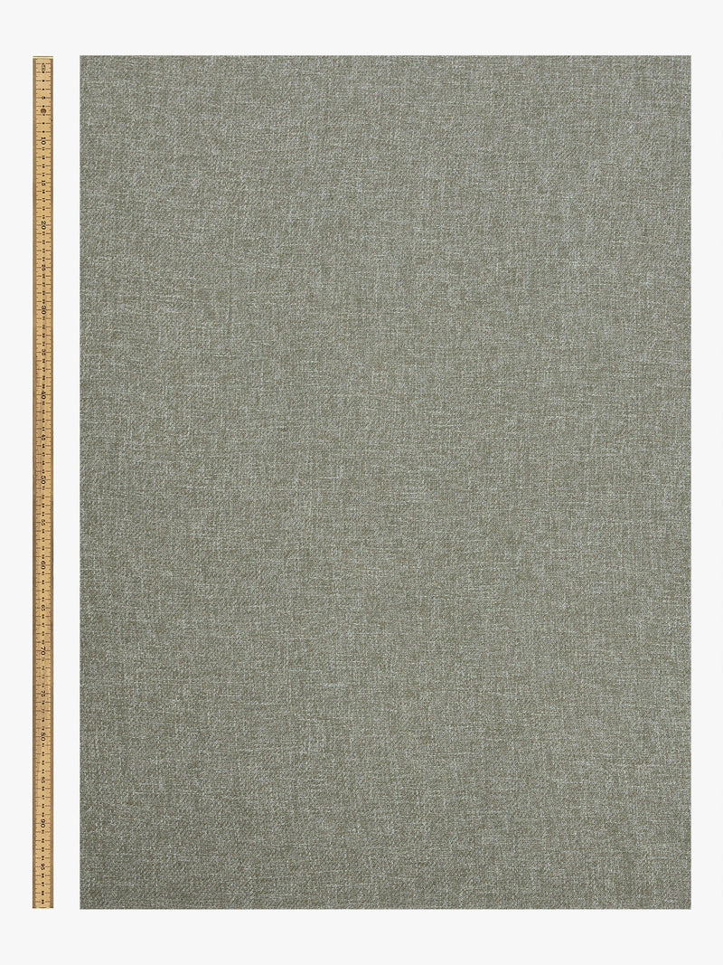 John Lewis rustic twill blackout pencil pleat curtains 167x137cm - British product