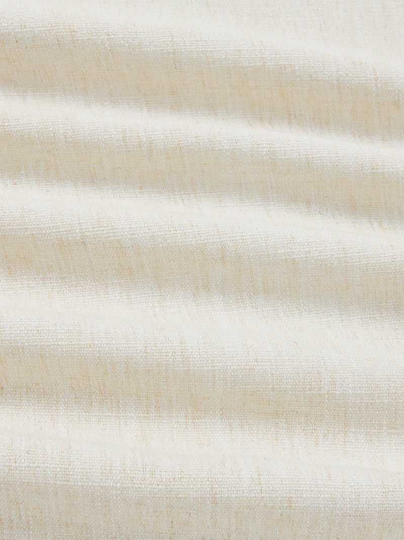 John Lewis linen look pencil pleat curtains 167cm, UK version