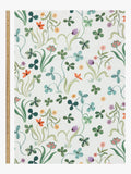 John Lewis Tulip Garden floral lined pencil pleat curtains - British product