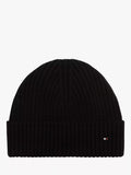 Tommy Hilfiger wool flag beanie, UK version