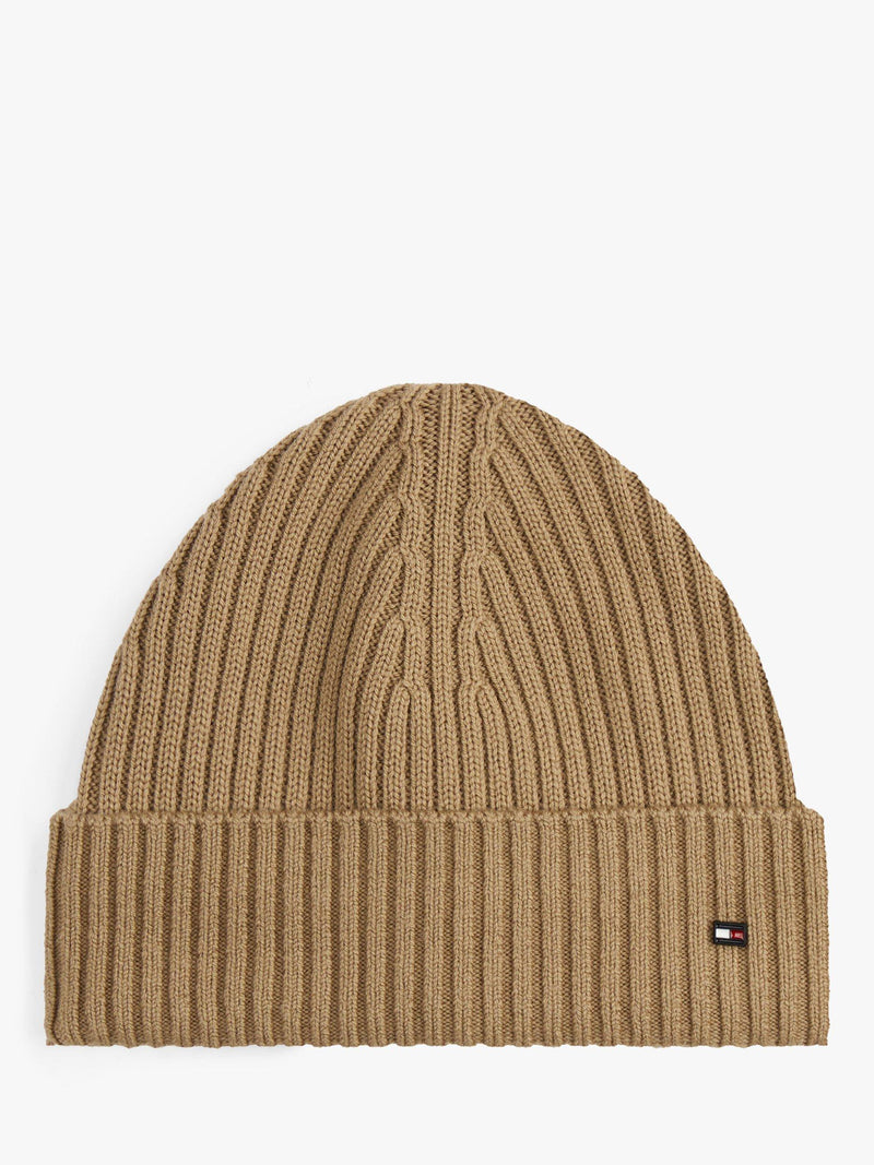 Tommy Hilfiger wool flag beanie, UK version