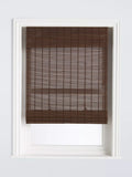 John Lewis Bamboo Cordless Roman Blind 120cm x 140cm
