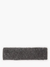 John Lewis French Connection Kezia Knitted Headband Charcoal Grey- Buy online at McGrocer