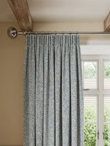 John Lewis John Lewis Twisted Weave Lined Pencil Pleat Curtains Multi (W167 x D137cm)- Buy online at McGrocer