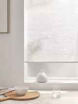 John Lewis John Lewis Jute Cordless Roller Blind- Buy online at McGrocer