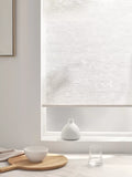 John Lewis jute cordless blind, UK version