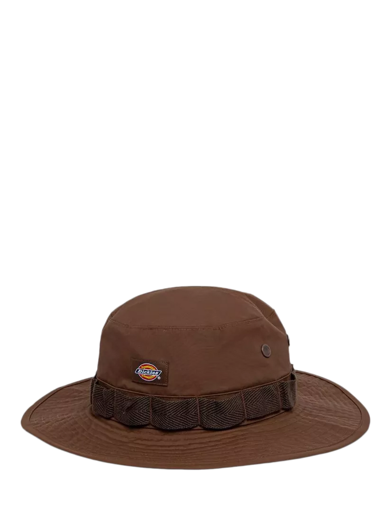 Dickies Glacier View bucket hat brown, imported from the UK
