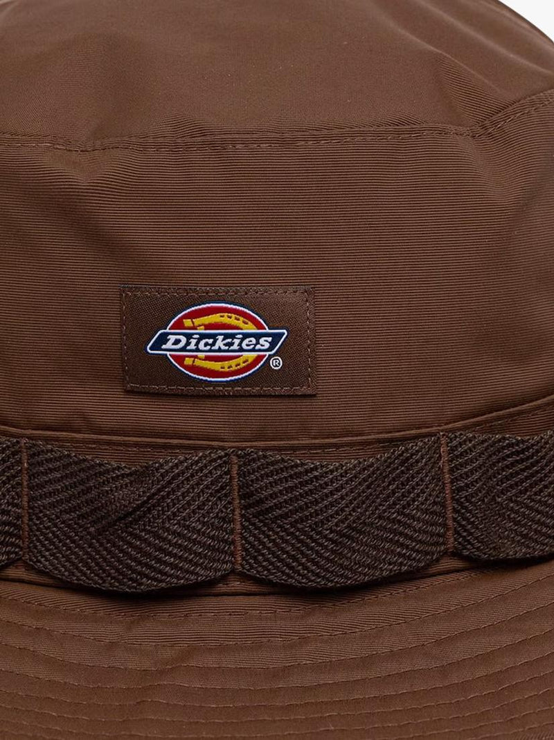 Dickies Glacier View bucket hat brown, imported from the UK