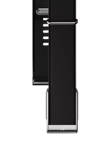 John Lewis WHOOP LeatherLuxe Straight MG Chestnut Brown Fitness Tracker Band Strap- Buy online at McGrocer