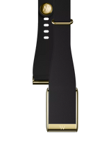 John Lewis WHOOP LeatherLuxe Narrow 5.0 Band Strap - Small Camel Brown- Buy online at McGrocer