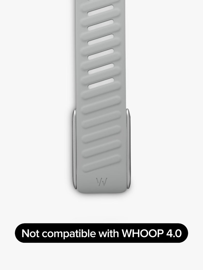 WHOOP SportFlex 5.0 Drift silicone band one size - British product