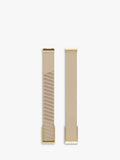 WHOOP SuperKnit Luxe 5.0 band strap, imported from the UK