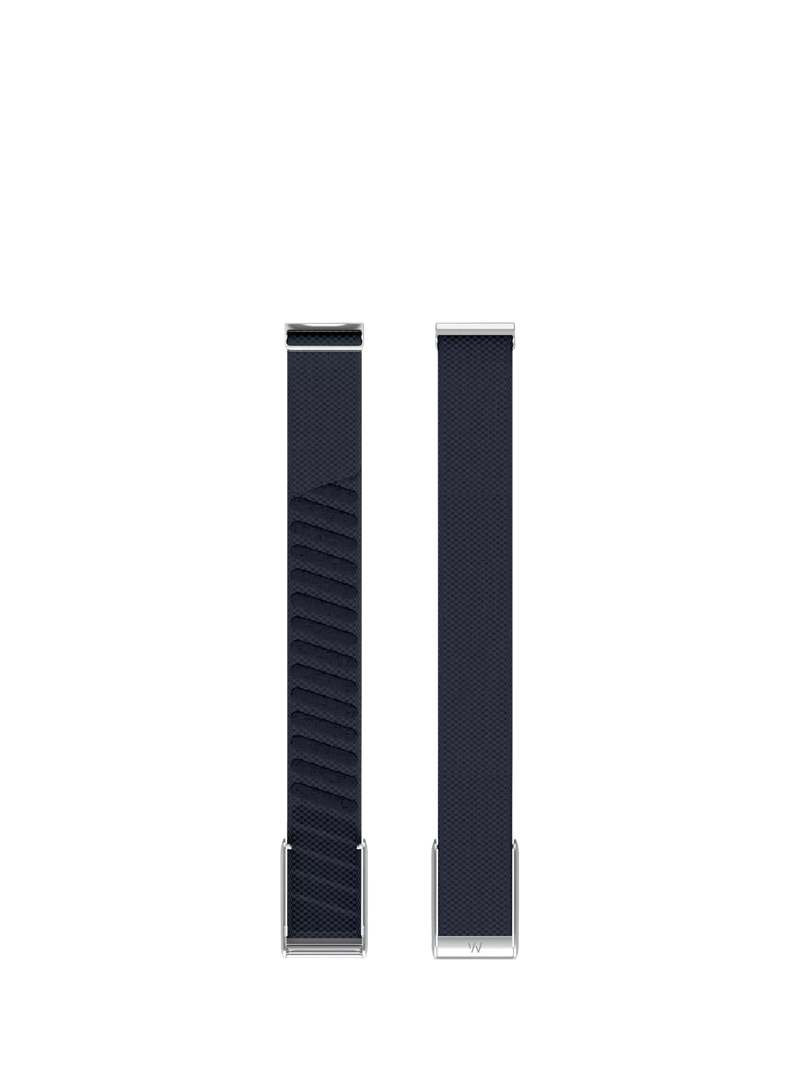 WHOOP SuperKnit Luxe 5.0 band strap, imported from the UK